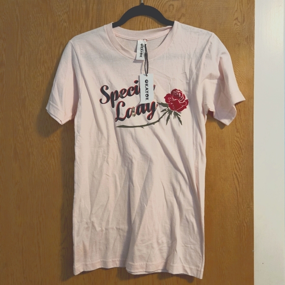 NWT boutique tee - Picture 2 of 2